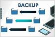 Usar o recurso de backup para fazer backup e restaurar dados